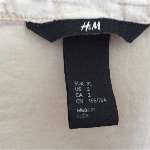 H&M Blouse - Picture 4 of 4
